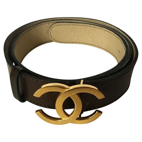 chanel ceinture femme|chenille Chanel femme.